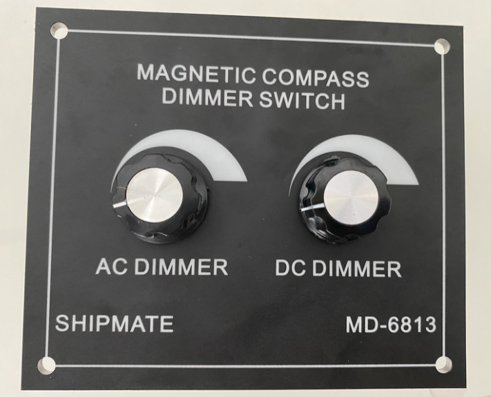 SARACOM MAGNETISCHER KOMPASSDIMMER MD-6813 MD-6815