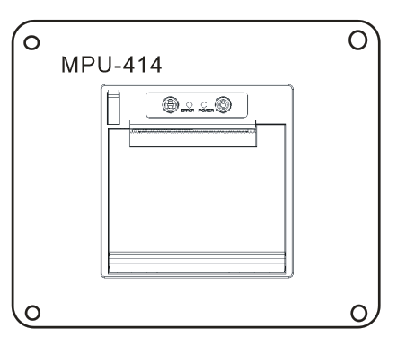 MDPU-414 Marinedrucker